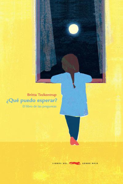 ¿QUÉ PUEDO ESPERAR? de Britta Teckentrup