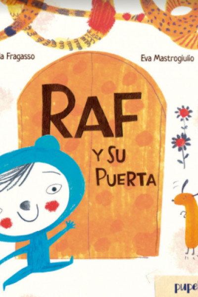 Raf y su puerta