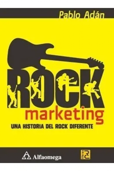 Rock Marketing - Una historia del rock diferente