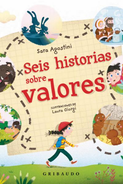 seis historias sobre los valores