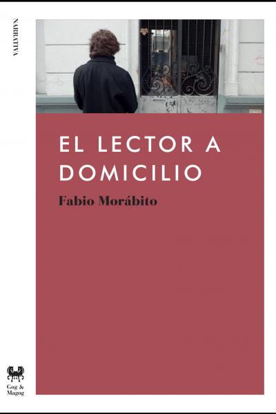 Tapa de El lector a domicilio