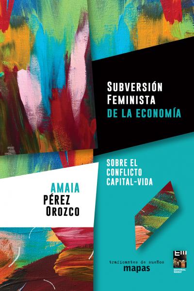 Tapa Subversión Feminista de la Economía