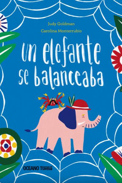 un elefante se balanceaba