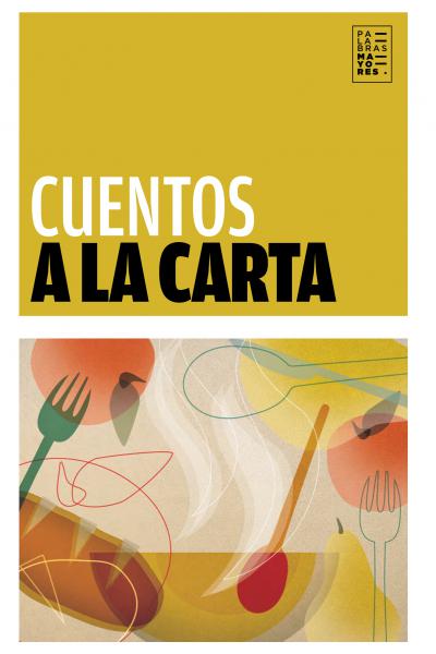 Tapa de Cuentos a la carta