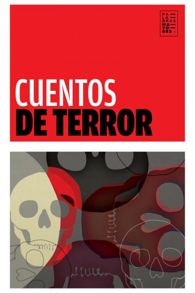 Tapa de Cuentos de Terror