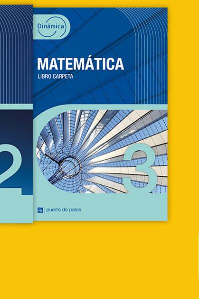 Dinámica Matemática 1, 2 y 3 