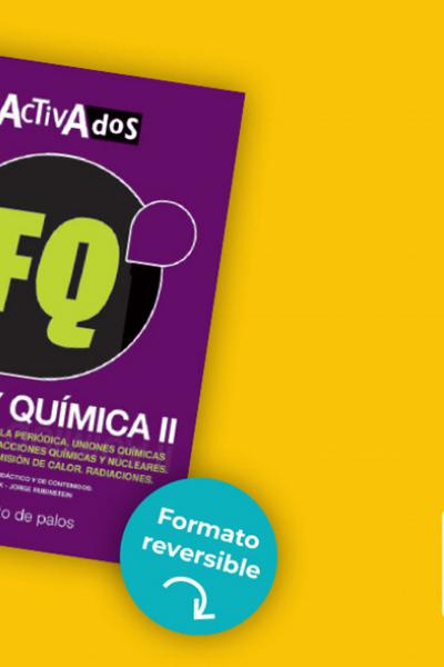 Activados Física y química 1 y 2