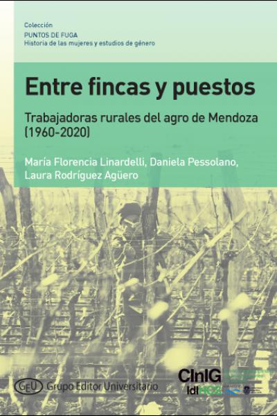 Colección PUNTOS DE FUGA. Historia de las mujeres y estudios de género. Dirigida por Nadia Ledesma Prietto (CInIG-IdIHCS/CONICET- FaHCE- UNLP)