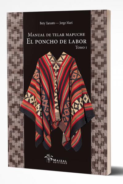 Este libro contiene las características y diseños de muchos de los mejores y más antiguos ponchos de labor que hemos encontrado, entre ellos el poncho que los  pehuenches regalaran al general don José de San Martín, cuyo estudio y relevamiento fue posible gracias a la ayuda brindada por el personal del Museo Histórico Nacional.  Todos estos ponchos, que en su mayoría pertenecen hoy a entusiastas coleccionistas a quienes debemos agradecer su colaboración, fueron analizados minuciosamente para crear esta base