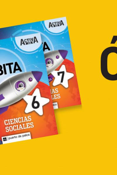 En órbita Ciencias Sociales 4, 5 y 6 ( versiones 4º, 5º y 6º Bonaerense, Nación y CABA - 7º CABA)