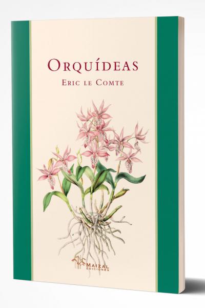 En este libro se reunieron láminas que muestran elegantes representantes de orquídeas para que el amable lector se sorprenda de su calidad estética como también de la espectacularidad de algunas de estas fantásticas plantas.
