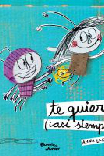 Te quiero (casi siempre)