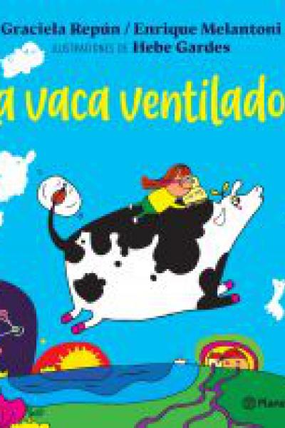 La vaca ventilador