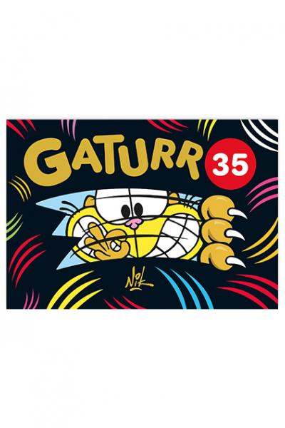 Gaturro 35