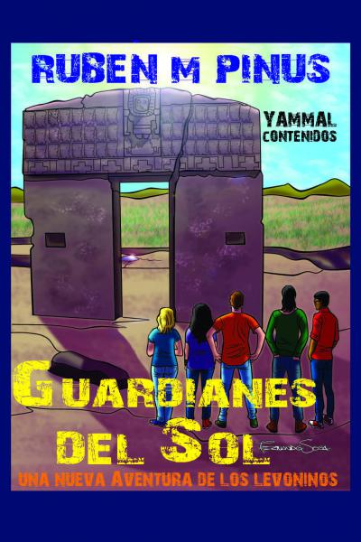 Novela Juvenil Yammal Pinus