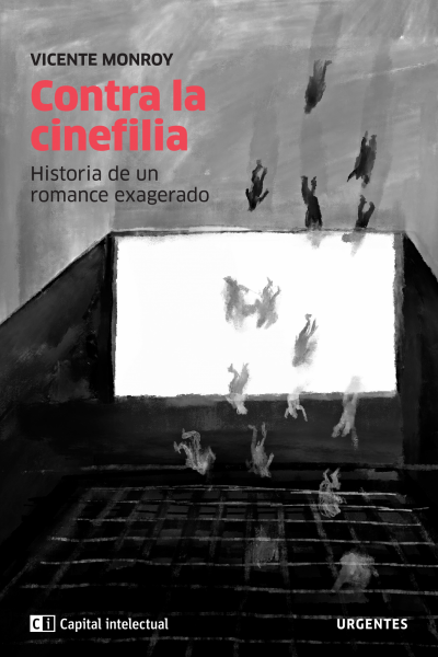 A partir de su propia experiencia cinéfila desbordada, Vicente Monroy desarrolla en este ensayo una apasionante historia de los mitos de la cinefilia y de sus argumentos fundamentales, de las múltiples formas en que el cine, ese arte joven pero siempre en crisis, ha llegado a enfermar a sus amantes