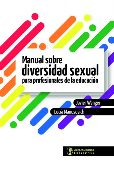  Manual sobre diversidad sexual para profesionales de la educación