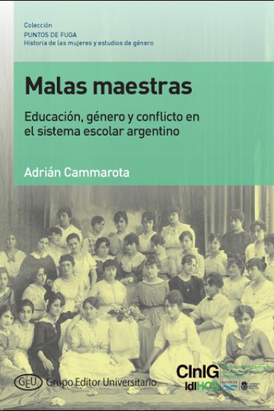 Colección PUNTOS DE FUGA. Historia de las mujeres y estudios de género.Dirigida por Nadia Ledesma Prietto (CInIG-IdIHCS/CONICET- FaHCE- UNLP)