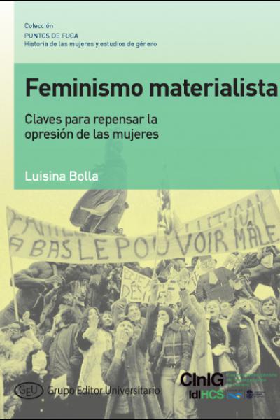 Colección PUNTOS DE FUGA. Historia de las mujeres y estudios de género. Dirigida por Nadia Ledesma Prietto (CInIG-IdIHCS/CONICET- FaHCE- UNLP)