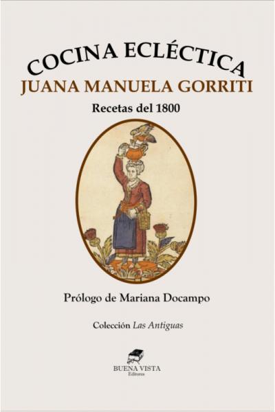 Escritoras argentinas, Libros de recetas, Historia argentina