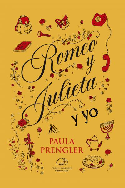 "Romeo y Julieta y yo", novela, adolescentes, literatura argentina contemparánea.