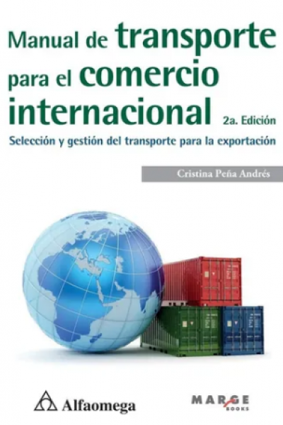 Manual del transporte para el comercio internacional