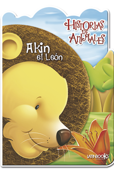 Historias de animales - Akin el león