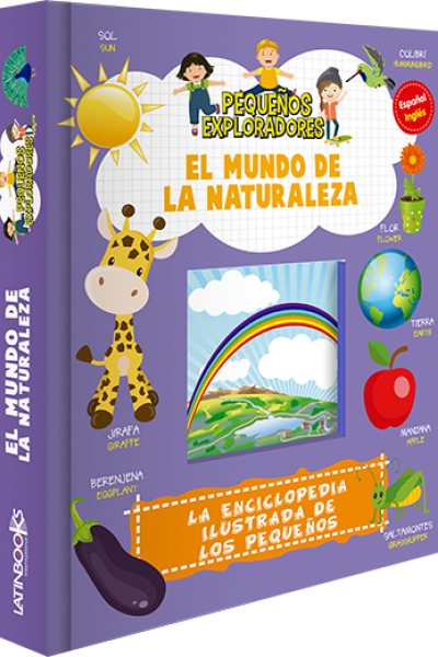 Pequeños exploradores - El mundo de la naturaleza