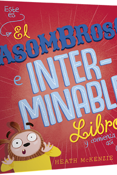 El asombroso e interminable libro