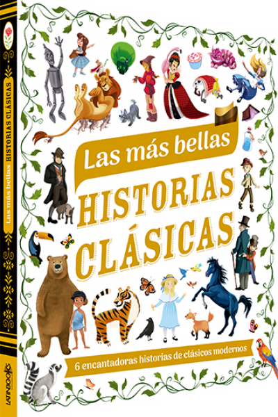 Las más bellas historias clásicas