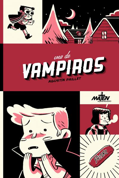 Una de vampiros