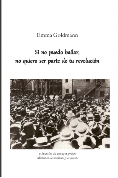 Ácrata y feminista, peleará por sacar «los temas de la mujer» del ámbito privado para ponerlos en la arena de lo político; y discutirá con el feminismo de la época por sufragista, porque busca simplemente integrarse en esta sociedad sin intentar modificarla.