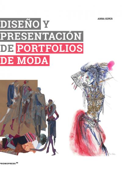 Diseño Y Presentación De Portfolios De Moda