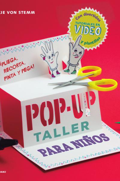 Taller De Pop Up Para Niños