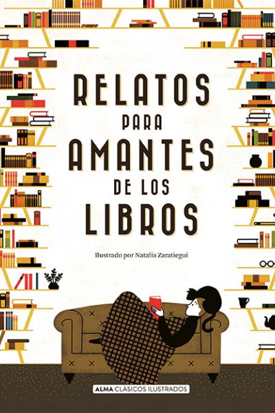 Relatos Para Amantes De Los Libros