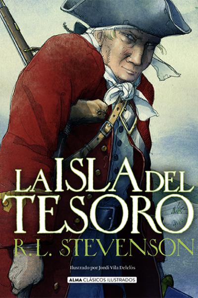 Isla Del Tesoro, La (Clásicos)