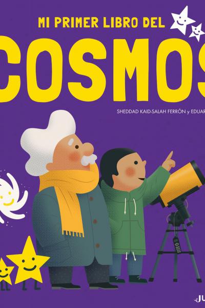 MI PRIMER LIBRO DEL COSMOS