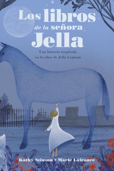 LOS LIBROS DE LA SEÑORA JELLA