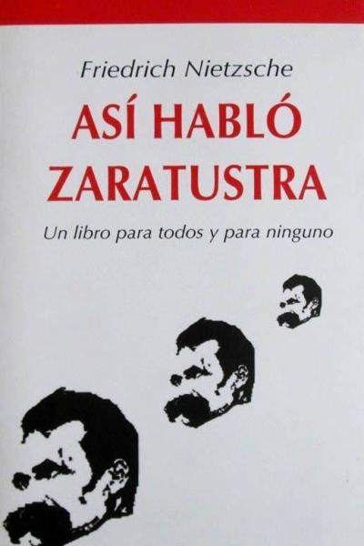 Así Habló Zaratustra