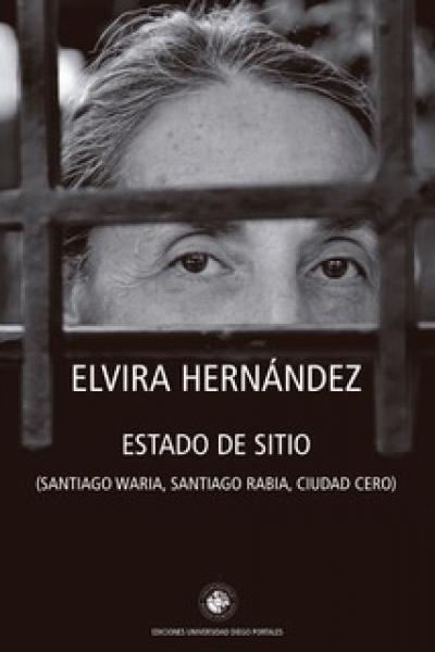 Elvira Hernández configura un sujeto consistente con un sello identificable, una voz poética dura y perspicaz, crítica y celebradora, desplegando un amplio espectro de sentido del humor, política e íntima, chilena y universal, a la vez”.  Pedro Gandolfo     “Elvira Hernández da cuenta de mutaciones y peligrosos desplazamientos que abarcan desde la genética hasta la geología, pasando también por la palabra”.  María José Ferrada     ELVIRA HERNÁNDEZ nació en Lebú en el año 1951. Ha publicado quince libros de 