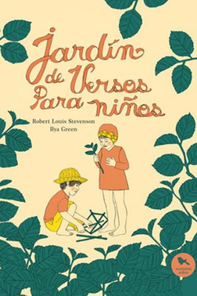 Este es un jardín de versos a la altura de los niños: simple y transparente en su forma; denso, rico y complejo en las imágenes que convoca. Estos textos entonan la canción de un universo maravilloso y cotidiano, donde los niños vibran al unísono con sus sueños de la naturaleza y el mundo que los rodea. Cada lugar, cada momento, cada objeto, es un pretexto para un viaje imaginario, un viaje que al mismo tiempo es una evasión y un refugio.  Al hablar del niño singular que fue, lo que hace Stevenson es narrar