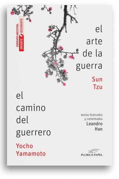 Este diálogo entre el Hagakure y El arte de la guerra nos invita a reflexionar sobre la forma en que Japón y China han condensado su saber sobre la figura del guerrero y las diversas formas en que uno debe conducirse por la vida para alcanzar sus objetivos. Veremos que estos textos poseen muchos puntos en común, pero me gustaría remarcar primero que para estos pueblos el guerrero es, ante todo, un héroe.