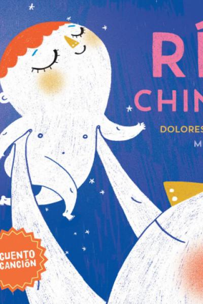 Este libro nace de la bellísima canción de Perotá Chingó, “Ríe chinito”, que tantas mamás y papás han cantado acunando a sus bebés. Mey hace de esta melodía un relato-canción de cuna y logra una mirada conmovedora sobre la relación que une a una madre y a un niño pequeño en la vida cotidiana. Para leer, mirar, cantar y disfrutar en brazos.