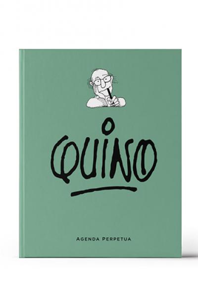 Quino Agenda Perpetua Verde