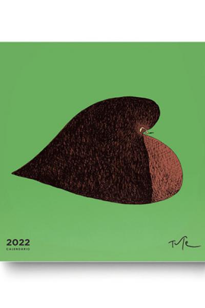 Tute 2022 Calendario de Pared