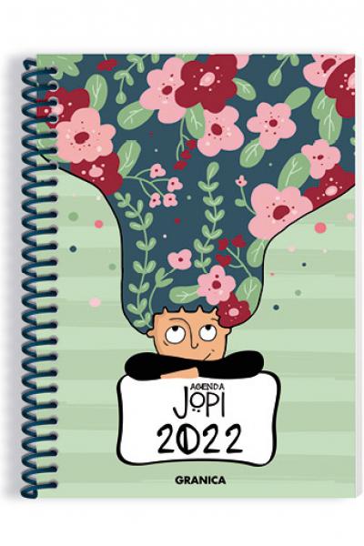 Jopi 2022, Agenda Anillada