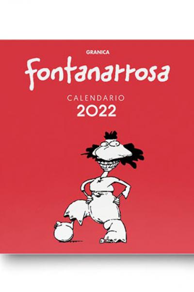 Fontanarrosa 2022, Calendario de Pared