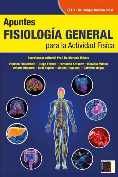 APUNTES DE FISIOLOGIA GENERAL PARA LA ACTIVIDAD FÍSICA