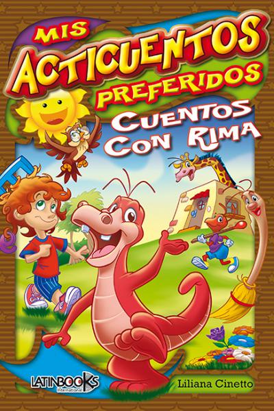 Acticuentos preferidos - Cuentos con rima