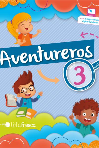 Aventureros 3 - Áreas agrupadas